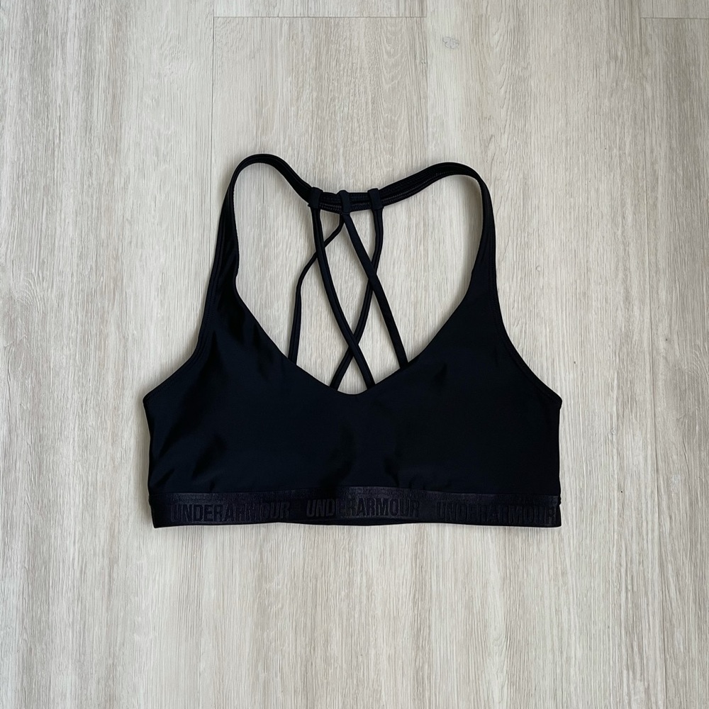 Under Armour Caged Sports Bra